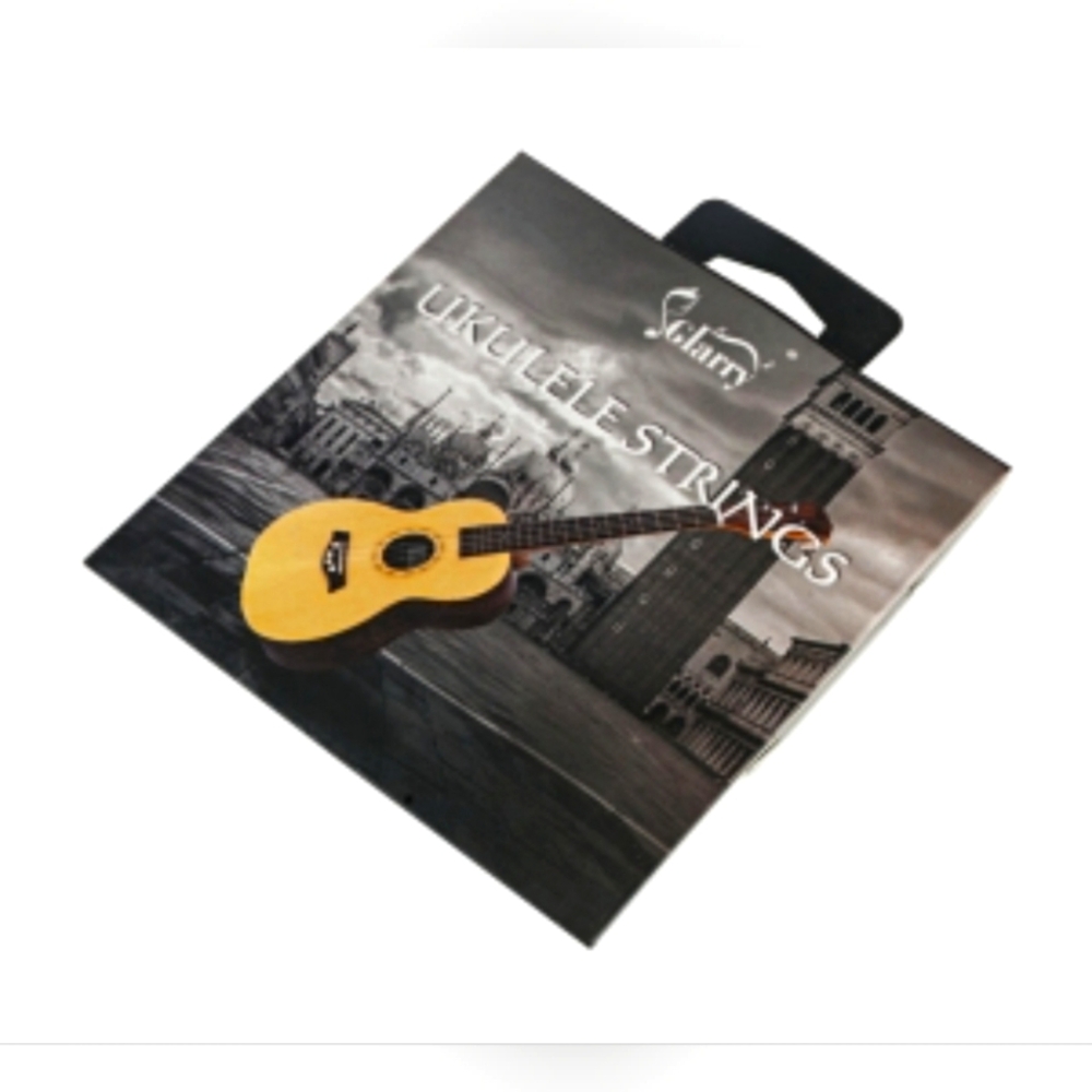 Glarry Ukulele Strings Set (4 packs)